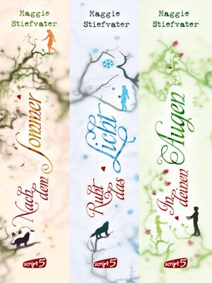 cover image of Nach dem Sommer / Ruht das Licht / In deinen Augen